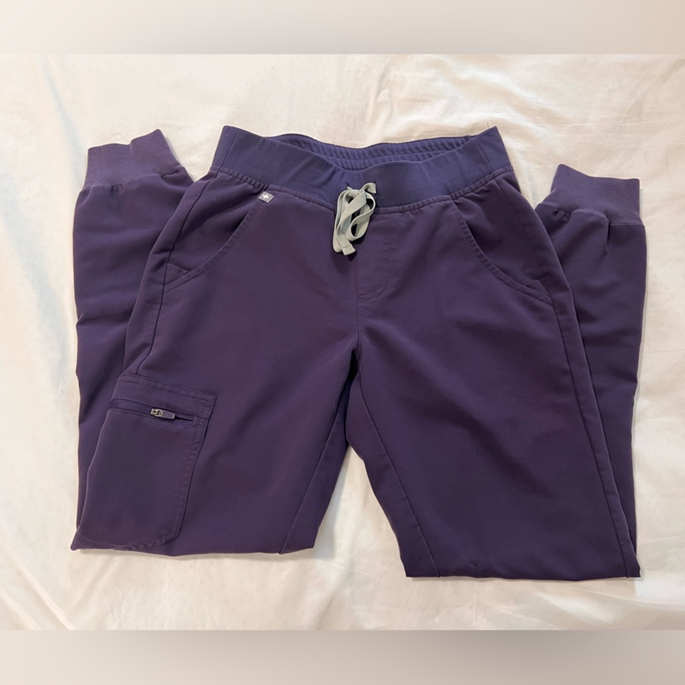 Figs Zamora Scrub Bottoms XS